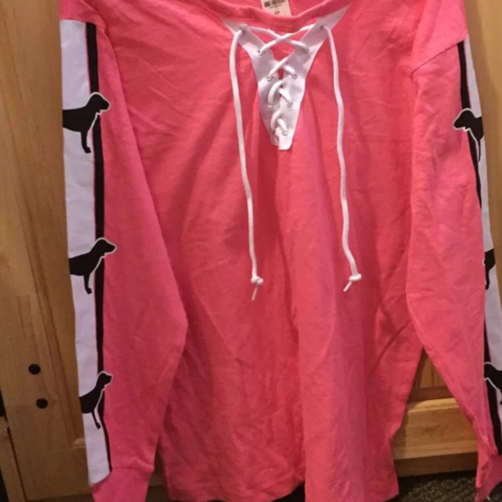 VS PINK Long Sleeve Shirt
